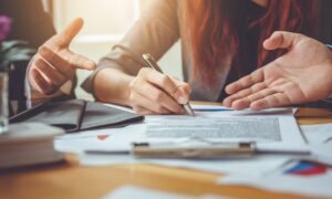 The Benefits and Risks of Co-signing a Loan